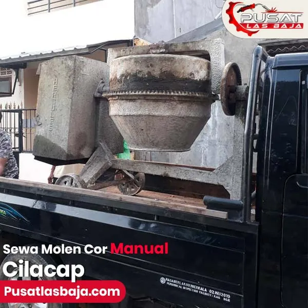 Molen Sewa Cilacap: Solusi Konstruksi yang Menghargai Waktu Anda