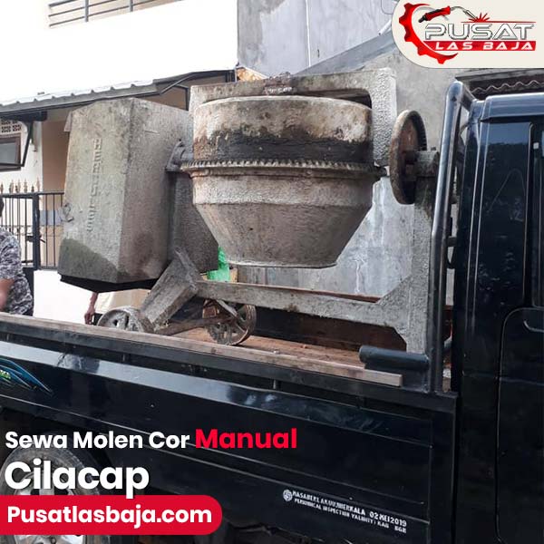 Molen Rental Cilacap: Solusi Cepat untuk Proyek Konstruksi